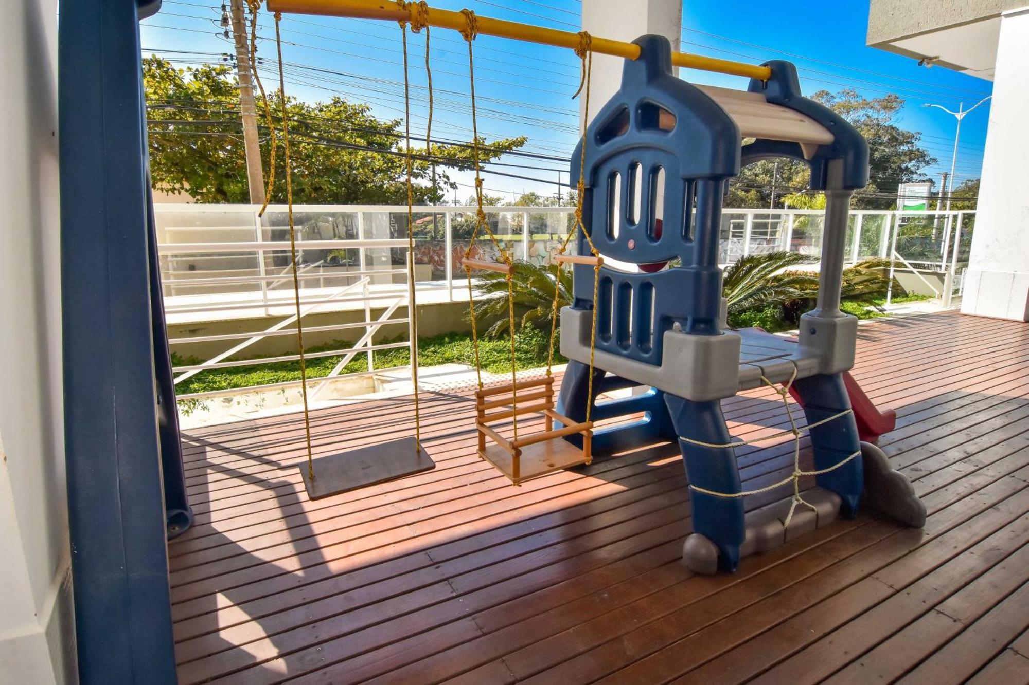 Melhor Localizacao Do Campeche, 200M Da Praia P836 Florianopolis Exterior photo
